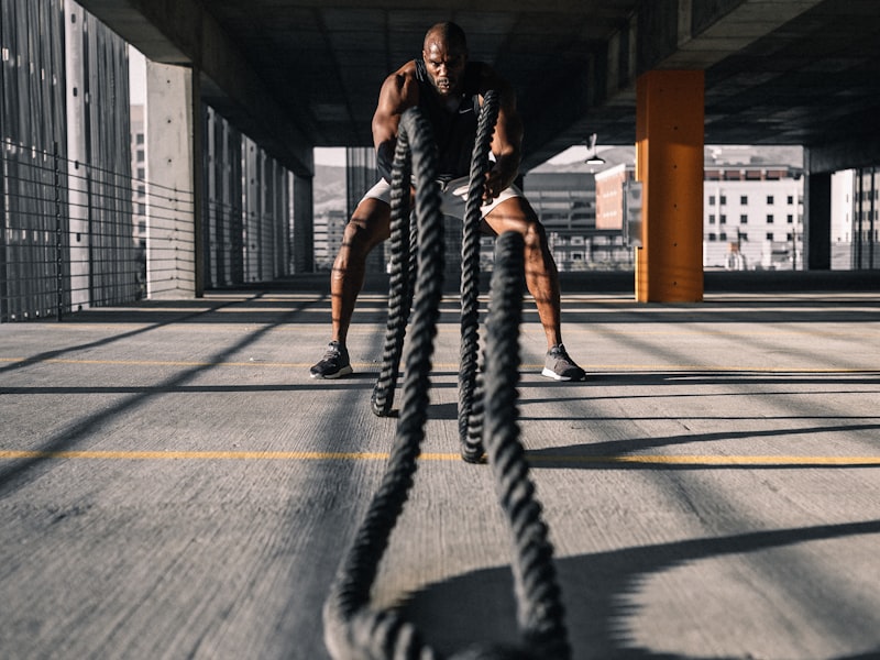 Successful gym transformation